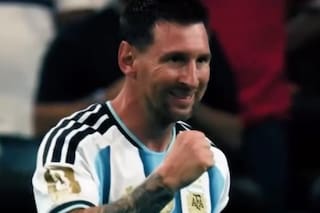 El emotivo video que compartió la AFA por el partido de despedida de Messi