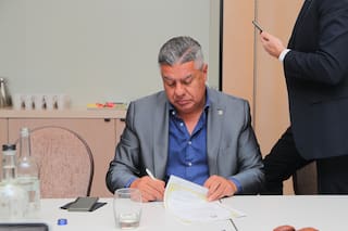 La fuerte medida que determinó el presidente de la AFA con el ascenso y que lo cambiará para siempre