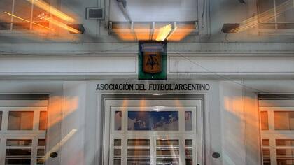 La AFA, en busca de una estabilización