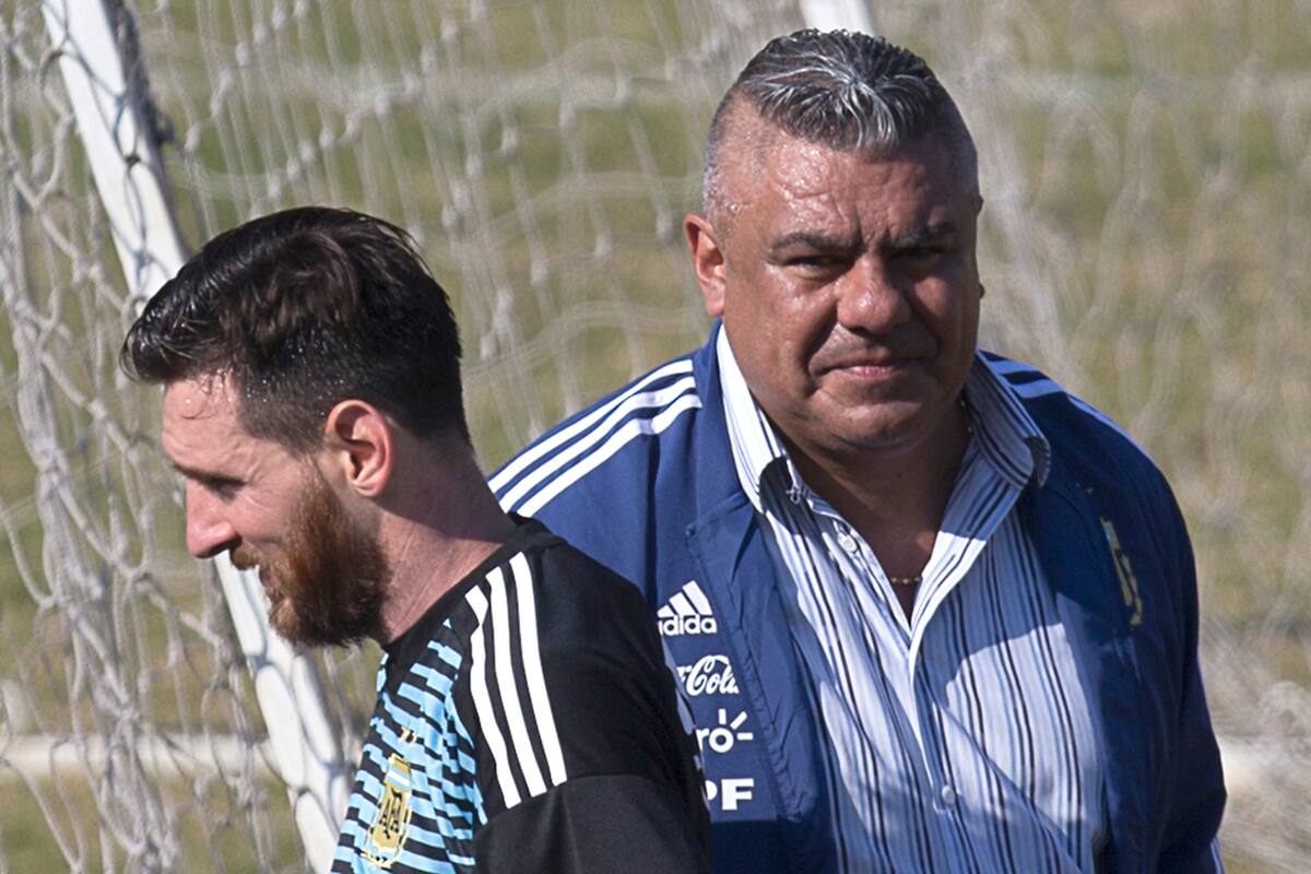 La AFA que preside Claudio Tapia apelará el castigo contra Lionel Messi ante el tribunal de alzada de Conmebol.