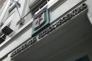 Dinero impensado: la AFA puede cobrar US$2 millones en mayo