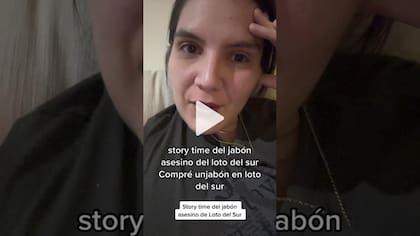 La afectada relató la historia en TikTok