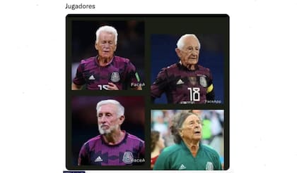 La afición reprochó que jugadores veteranos acudieran al Mundial