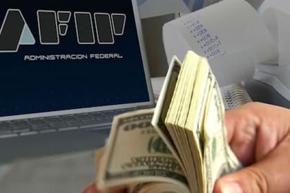 La AFIP busca los últimos dólares en el blanqueo de capitales
