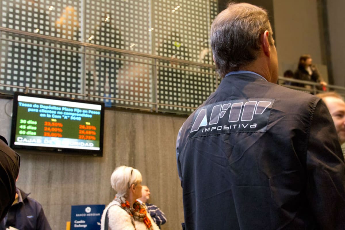 La AFIP comunicó que hoy realizó 64 procedimientos en el marco de una causa por evasión