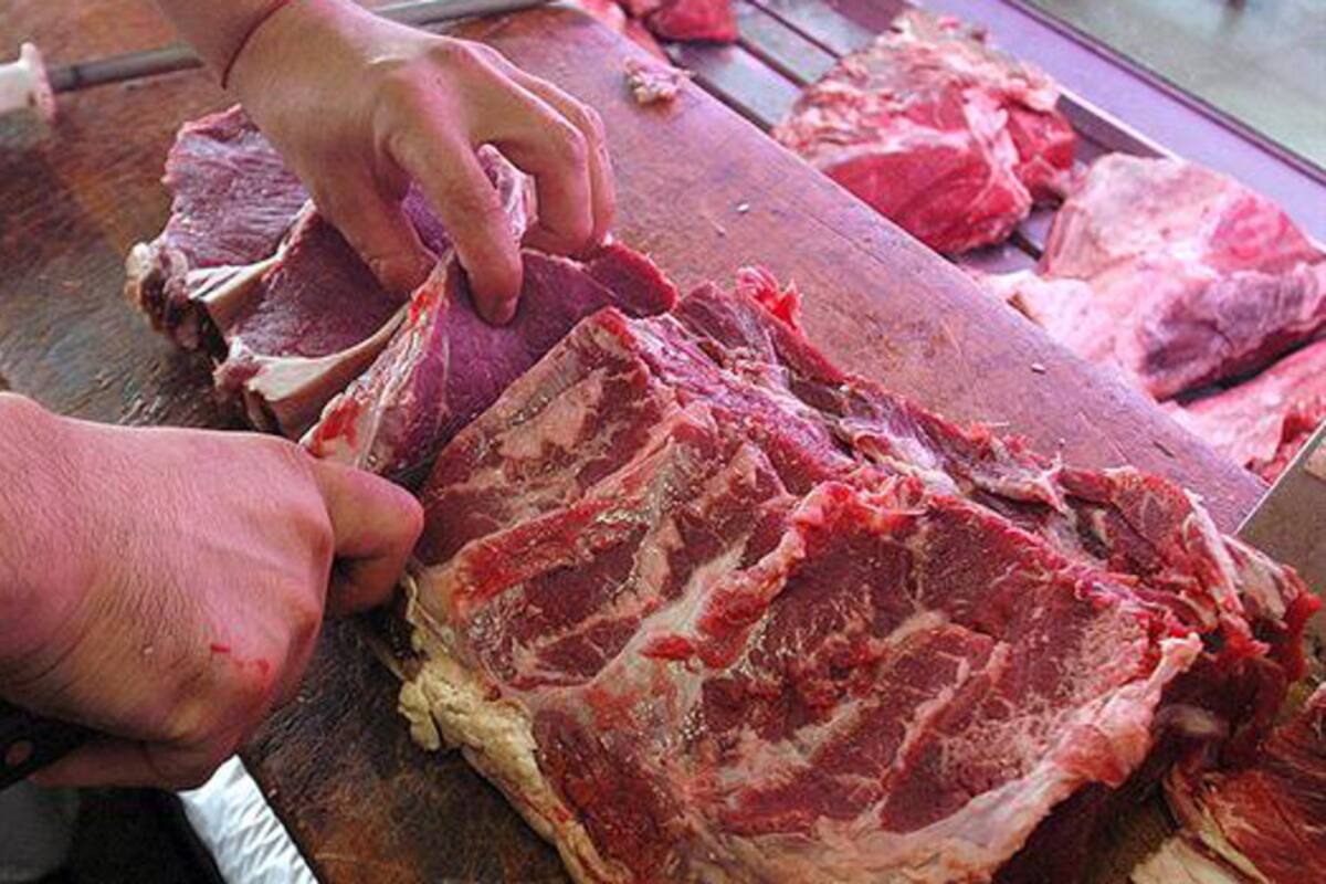La AFIP detectó operaciones "sospechosas" en el mercado de la carne vacuna por más de $ 700 millones