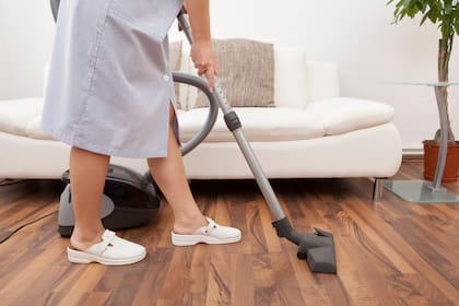 La suba de los aportes para los trabajadores del servicio doméstico ronda el 28%