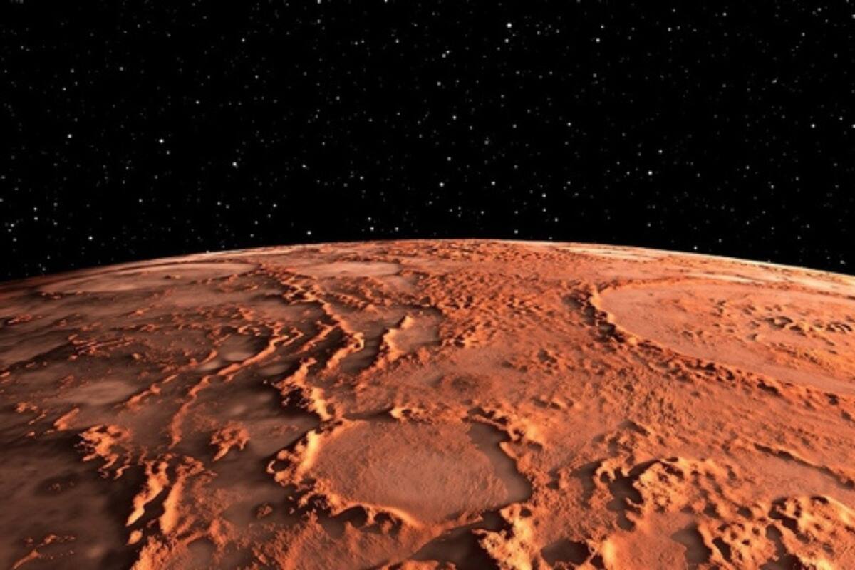 La afirmación la comprobó un equipo de investigadores de la NASA y del Centro Aeroespacial Alemán