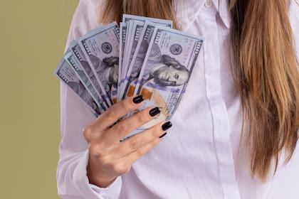La afortunada acertó cinco de seis números de Mega Millions