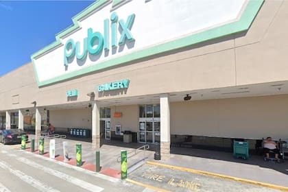 La afortunada apostadora compró su ticket en un Publix de Florida