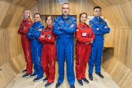 La agencia busca seis personas para evaluar su respuesta física y psicológica al aislamiento para futuras misiones a la Luna y Marte