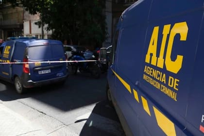 La Agencia de Investigación Criminal realizó peritajes en otras tres escenas de crímenes en Rosario