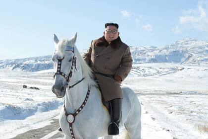 La agencia de noticias estatal aseguró que "va a haber una gran operación que sorprenderá al mundo"