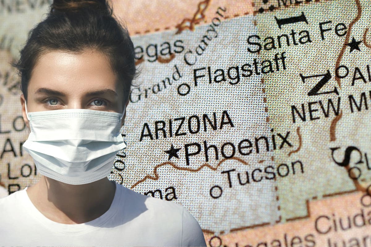La Agencia de Protección Ambiental pidió a la población de Arizona a permanecer en sus hogares ante la presencia masiva de contaminantes