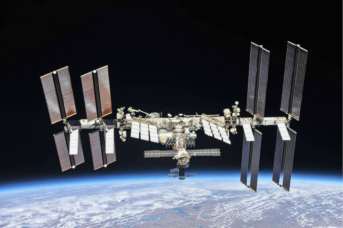 La agencia espacial busca de esa manera que la actividad privada sustente económicamente a la estación