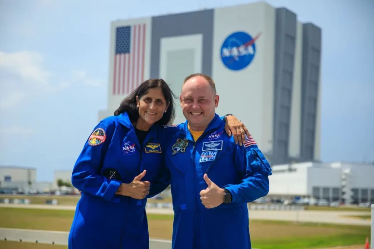 La agencia espacial debió dar respuestas a este hecho sin precedentes (imagen ilustrativa)