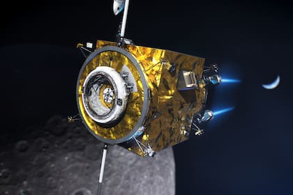 La agencia espacial estadounidense planea utilizar la propulsión eléctrica en el programa Gateway en la nave de exploración de la superficie lunar que también servirá para establecer las comunicaciones con las futuras expediciones humanas al satélite terrestre