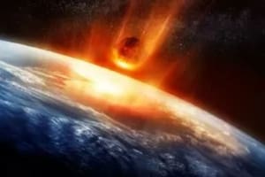 La agencia espacial norteamericana remarcó que el evento cósmico se hizo visible a menos de 78 kilómetros de altura