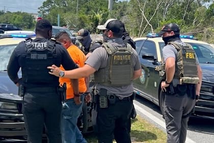La agencia federal fija su principal objetivo en migrantes indocumentados con antecedentes penales