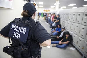 La agencia federal publicó los resultados de sus modelos de cooperación con oficiales estatales y locales en el marco del control migratorio