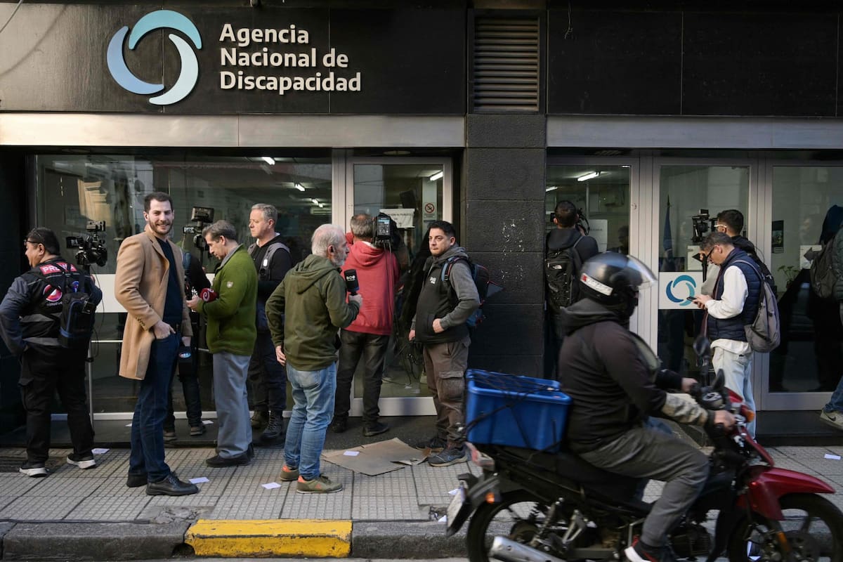 La Agencia Nacional de Discapacidad (Andis)