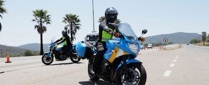 La Agencia Nacional de Seguridad Vial afirmó que reforzó los controles de patentes esta temporada de verano