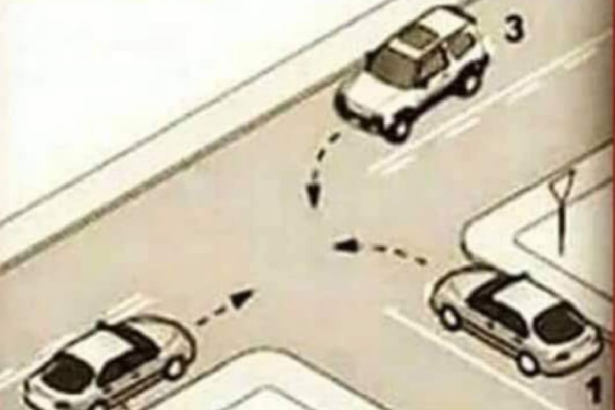 La Agencia Nacional de Seguridad Vial debió explicar la solución del acertijo de tránsito