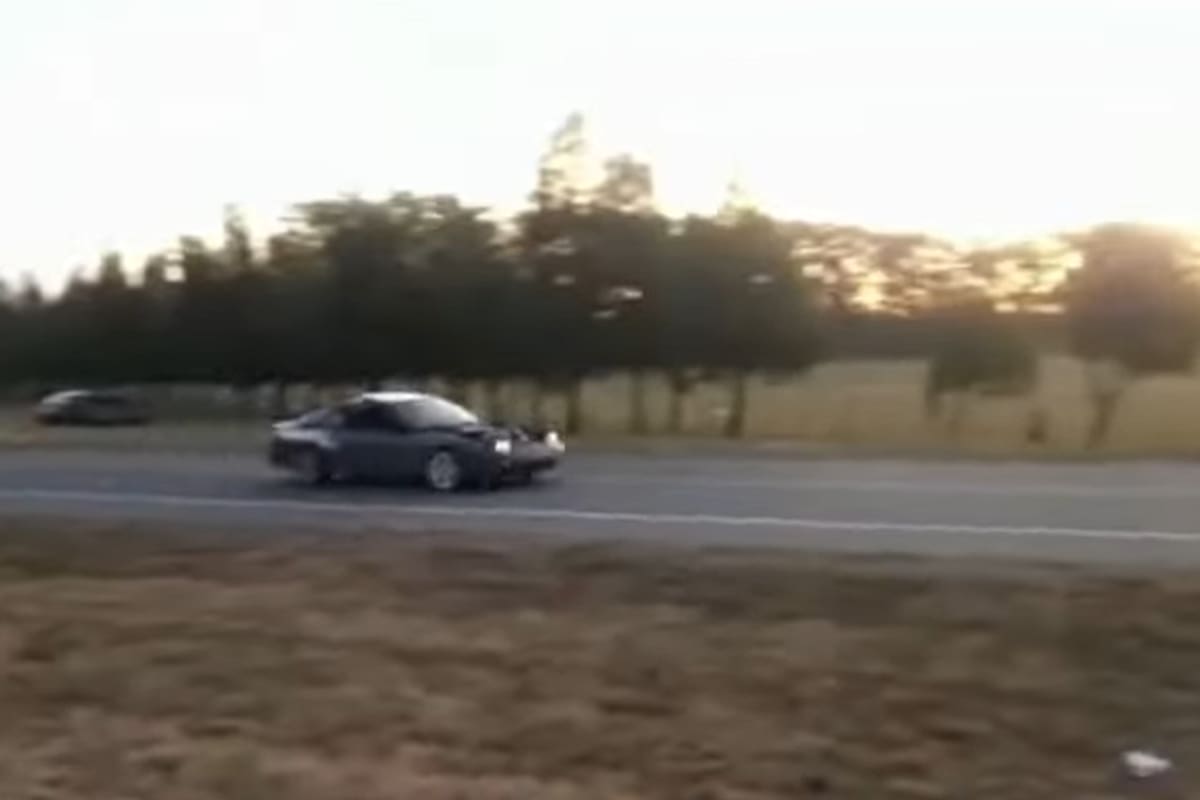 La Agencia Nacional de Seguridad Vial intervino en la situación