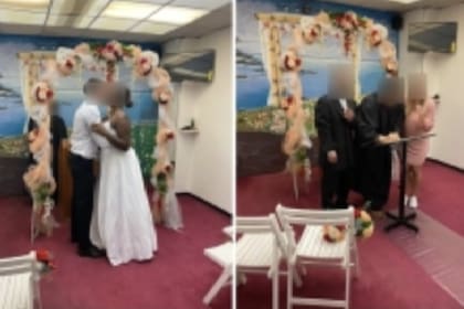 La agencia organizó matrimonios falsos y presentó las solicitudes de inmigración para al menos 600 clientes, entre octubre de 2016 y marzo de 2022