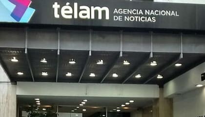 La Agencia Télam fue fundada en 1945 y su funcionamiento está garantizado por ley