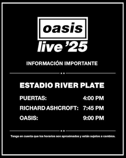 La agenda completa para organizar la llegada al estadio (Foto: X @dfallaccess)