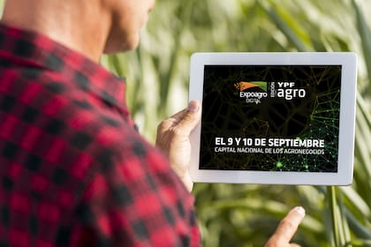 La agenda de la primera muestra virtual de maquinaria agrícola