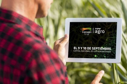 La agenda de la primera muestra virtual de maquinaria agrícola
