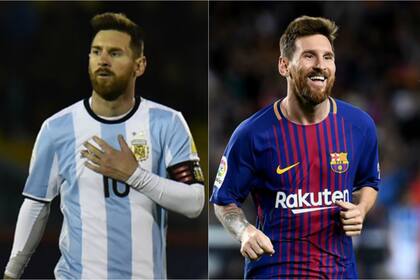 La agenda de Lionel Messi en la previa del Mundial de Rusia 2018, una baja sensible frente a España pero una gran ilusión de cara a la cita máxima del fútbol