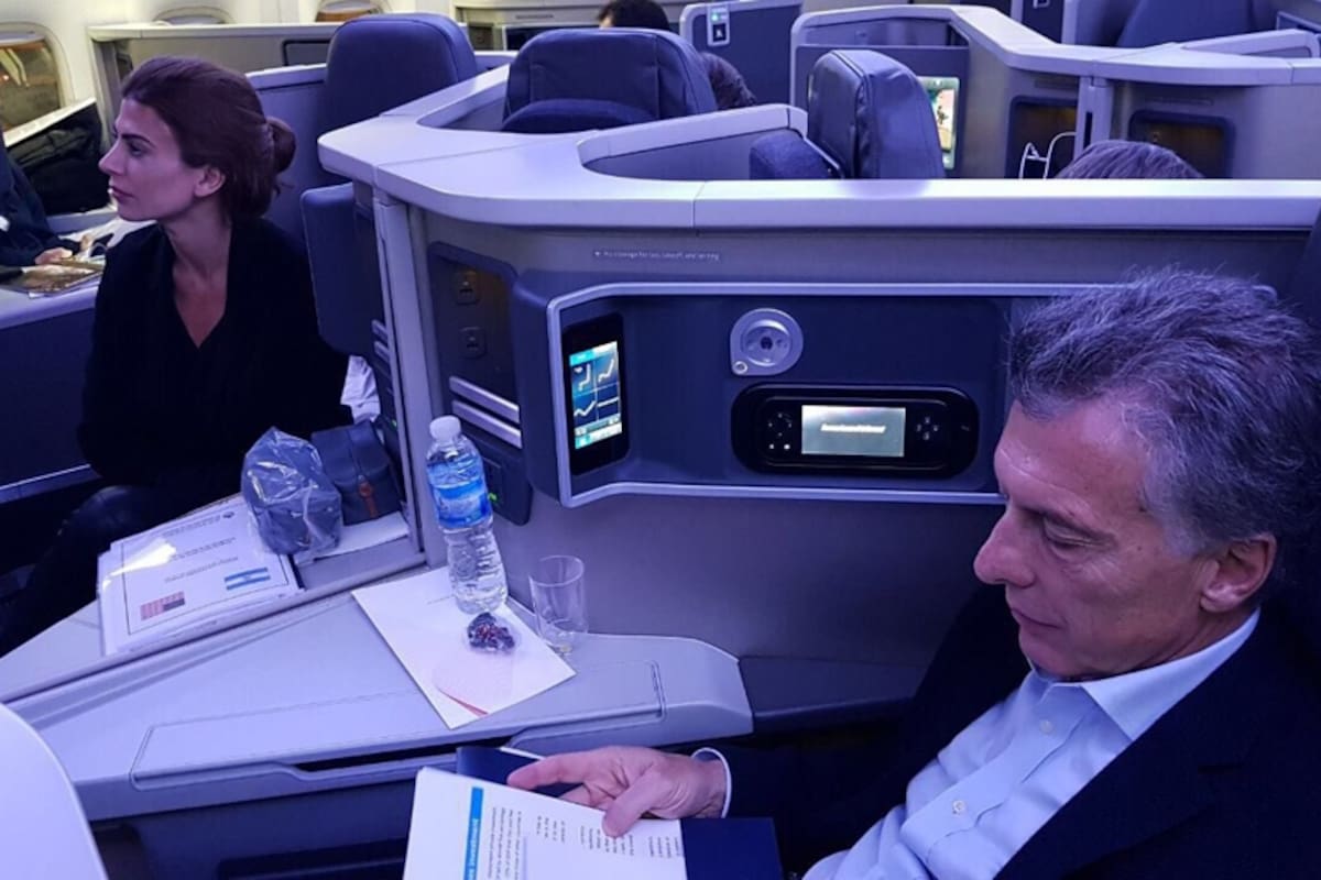 La agenda de Mauricio Macri en su viaje a Nueva York