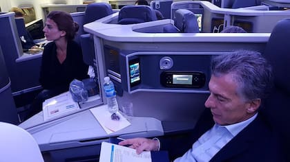 La agenda de Mauricio Macri en su viaje a Nueva York