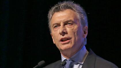 Mauricio Macri