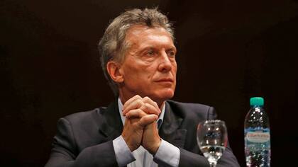Mauricio Macri