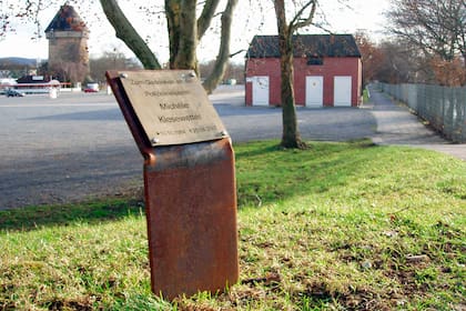 La agente de policía Michèle Kiesewetter fue asesinada el 25 de abril de 2007 en Heilbronn, Alemania