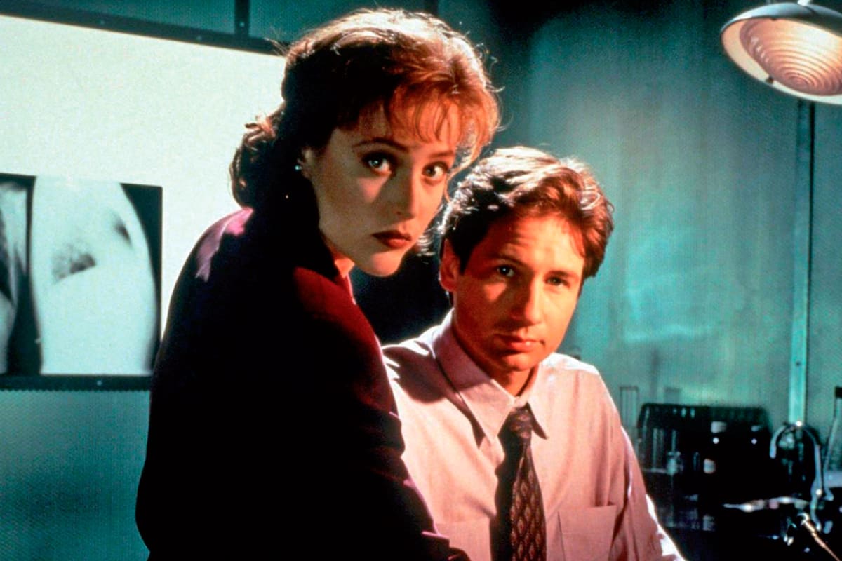 La agente especial Dana Scully cambió el paradigma de las mujeres en la ciencia desde la serie Expedientes Secretos X