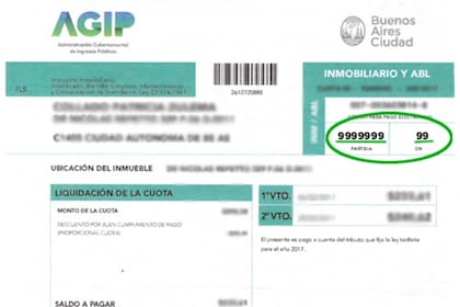 La AGIP corrió los vencimientos hasta después de que termine la cuarentena