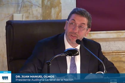 La AGN informó pérdidas por US$1.023.000.000