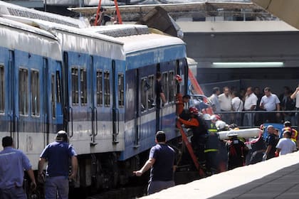 La AGN previno que habría una tragedia ferroviaria si no se tomaban medidas y así ocurrió en la estación Once en 2012