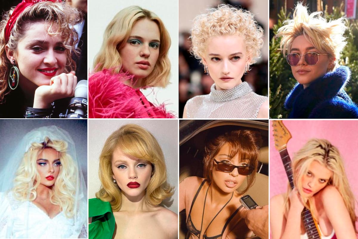 La agotadora y feroz competencia de siete jóvenes estrellas para personificar a Madonna en su biopic