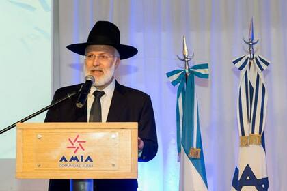 La agresión al rabino Davidovich tuvo repercusión internacional