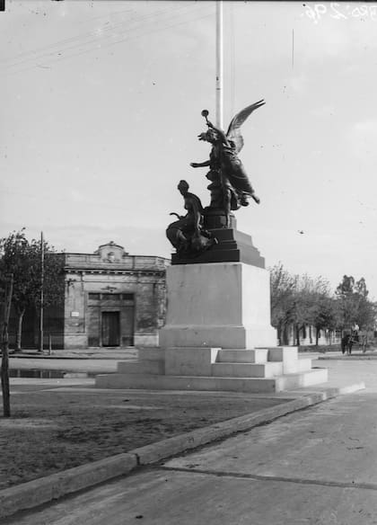 La Agricultura en Villa Lugano
