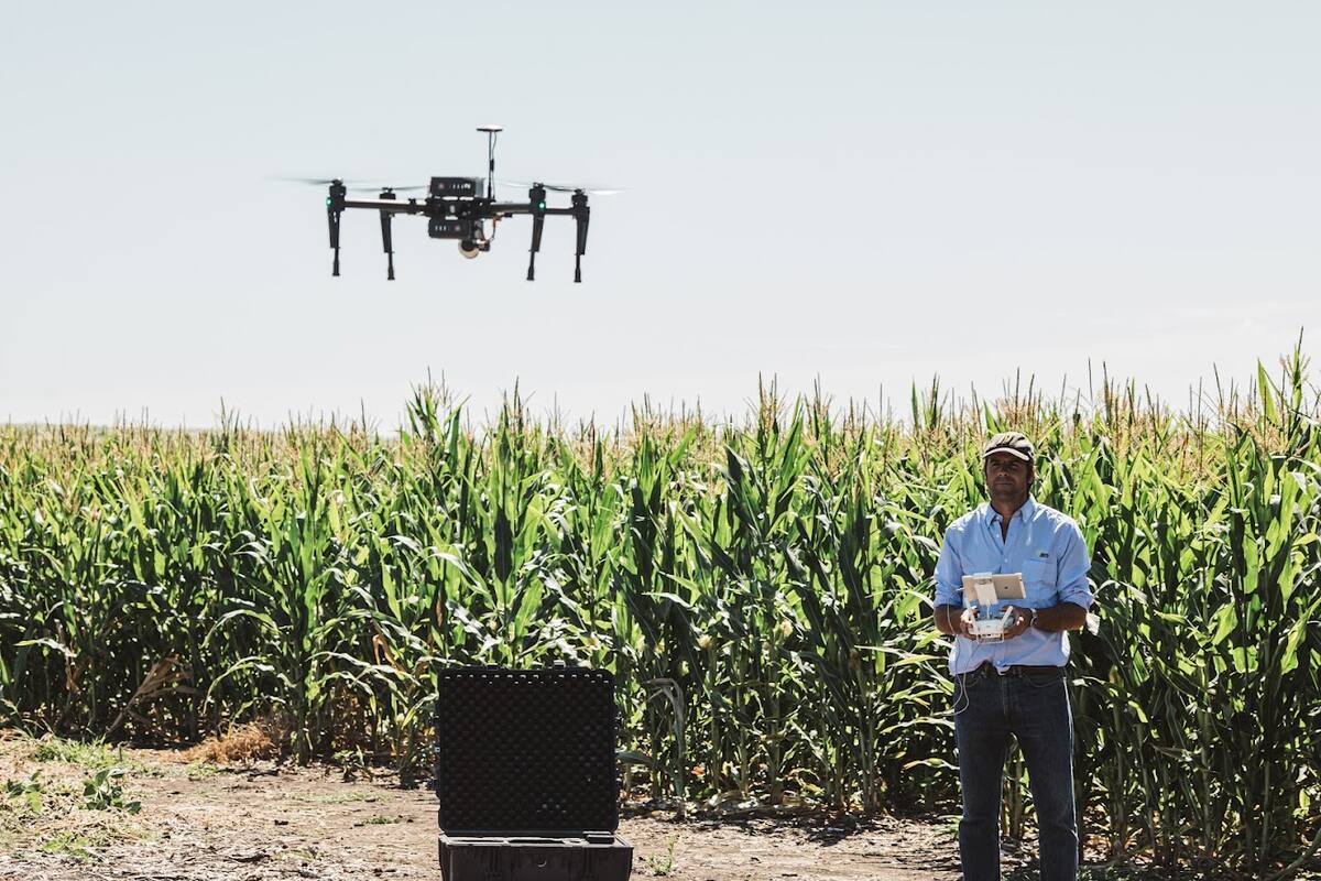 La agricultura suma tecnologías