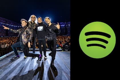 La agrupación Café Tacvba presentó una carta en la que pide a sus exdisqueras quitar su música de Spotify (Facebook/Café Tacvba Oficial/Spotify)