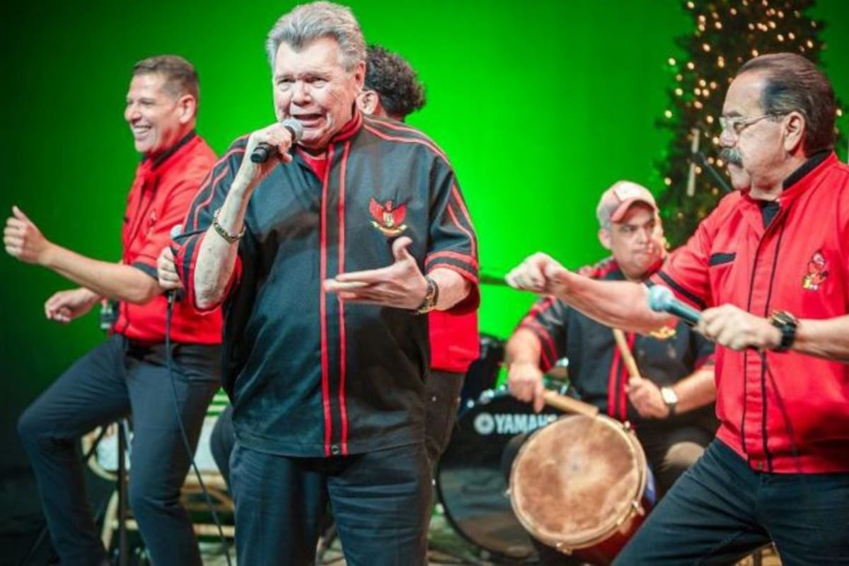 La agrupación Cardenales del Éxito nació en el estado Zulia en 1962