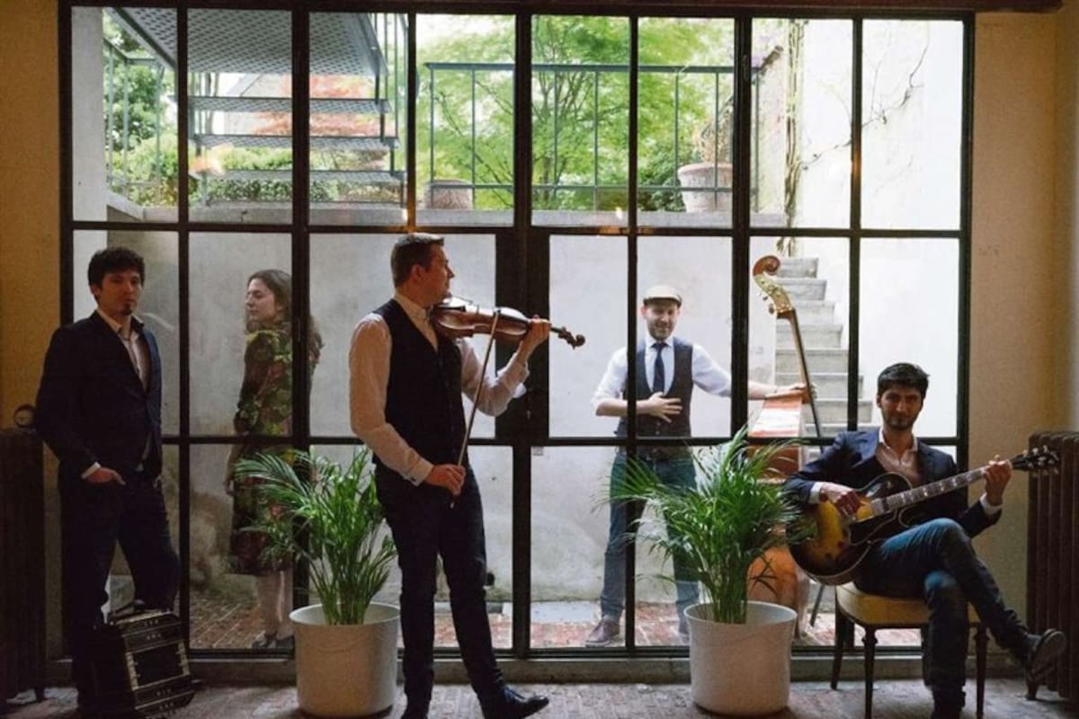 La agrupación europea retoma la obra de Eduardo Rovira con maestría